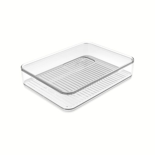 Recipiente para Fiambres OU "Clear Fresh" (Natural)