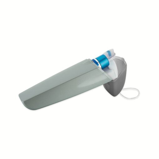Porta Cepillo de Dientes OU "Dental UP" (Verde)