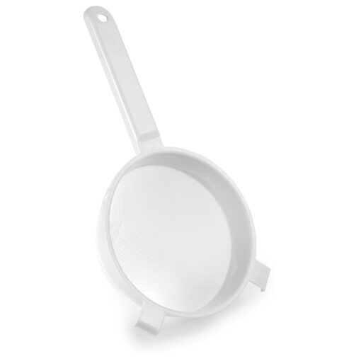 Colador 19cm PLASÚTIL (Blanco)