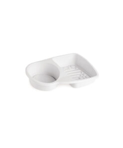 Organizador de Pileta Compacto PLASÚTIL (Blanco)
