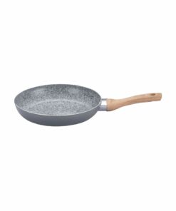 Sartén 20cm Aluminio Antiadherente HUDSON "Granito" (Gris)