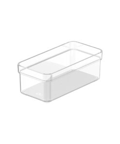 Organizador de Cajones 15x7,5x5,6cm OU "Clear" (Natural)