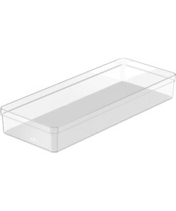 Organizador de Cajones 37,5x15x5,6cm OU "Clear" (Natural)