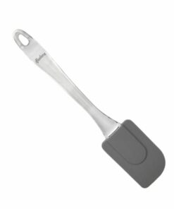 Espátula Silicona y Acrílico HUDSON "Gourmet" (Gris)