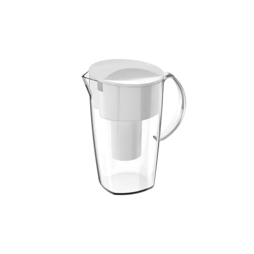 Jarra Purificadora de Agua + Filtro 1 litro OU "Clear Fresh" (Blanco)