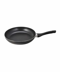 Sartén 24cm Aluminio Antiadherente HUDSON "Alumix" (Negro)