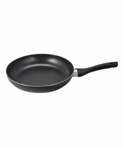 Sartén 26cm Aluminio Antiadherente HUDSON "Alumix" (Negro)