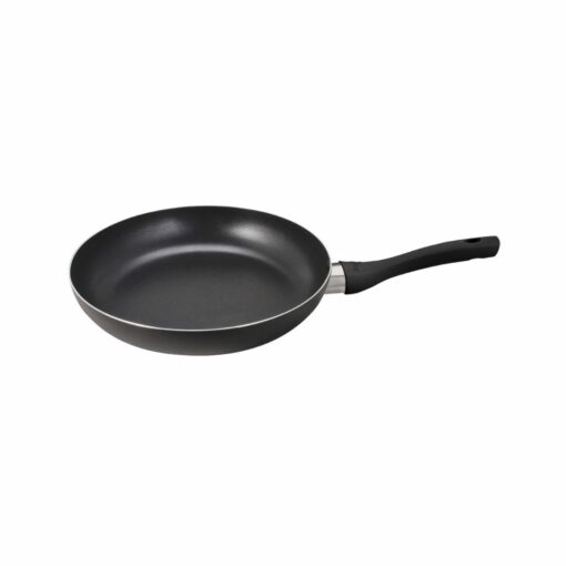 Sartén 26cm Aluminio Antiadherente HUDSON "Alumix" (Negro)