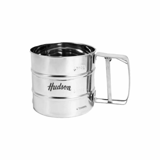 Cernidor Tamizador de Harina en Acero Inoxidable HUDSON (Acero)