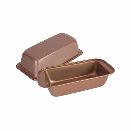 Budinera 30 cm Antiadherente HUDSON "Copper" (Cobre)