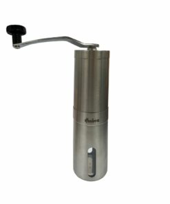 Molinillo de Café Manual Acero Inoxidable HUDSON "Moca" (Acero)