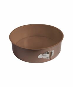 Tortera Desmontable 20 cm Antiadherente HUDSON "Copper" (Cobre)