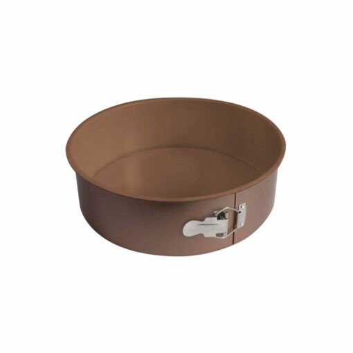 Tortera Desmontable 20 cm Antiadherente HUDSON "Copper" (Cobre)
