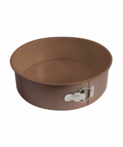 Tortera Desmontable 24 cm Antiadherente HUDSON "Copper" (Cobre)
