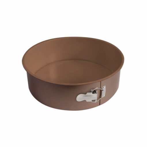 Tortera Desmontable 24 cm Antiadherente HUDSON "Copper" (Cobre)