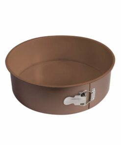 Tortera Desmontable 26 cm Antiadherente HUDSON "Copper" (Cobre)