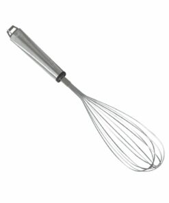 Batidor Pera Acero Inoxidable 33 cm HUDSON (Acero)