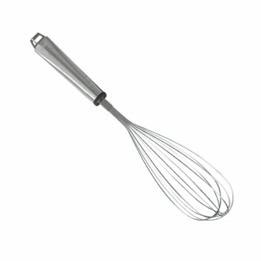 Batidor Pera Acero Inoxidable 33 cm HUDSON (Acero)