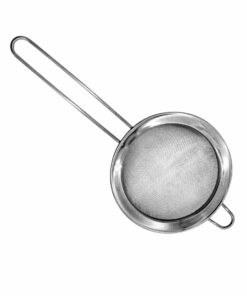 Colador Acero Inoxidable 10,5 cm HUDSON (Acero)