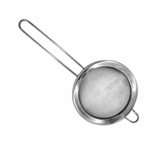 Colador Acero Inoxidable 10,5 cm HUDSON (Acero)