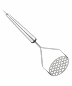 Pisa Papas Acero Inoxidable HUDSON (Acero)