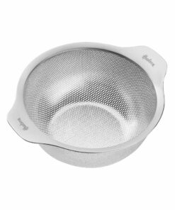 Colador 24 cm Acero Inoxidable HUDSON (Acero)