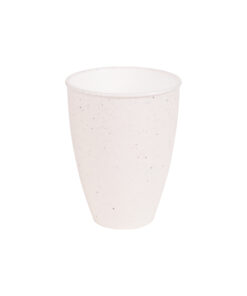 Vaso 520ml PLASÚTIL "Duo 360" (Blanco Marmol)