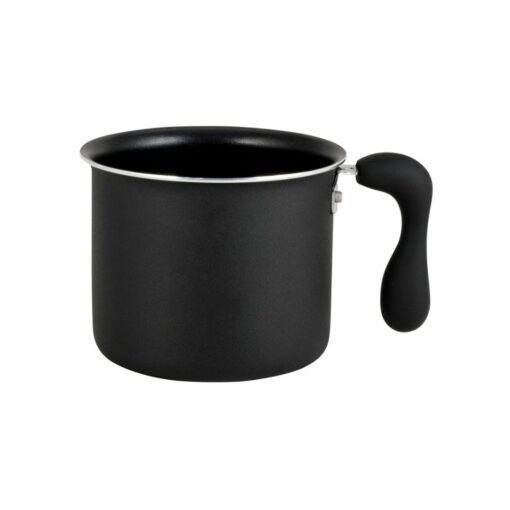 Jarro Hervidor 14cm Aluminio Antiadherente HUDSON "Alumix" (Negro)