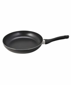 Sartén 28cm Aluminio Antiadherente HUDSON "Alumix" (Negro)