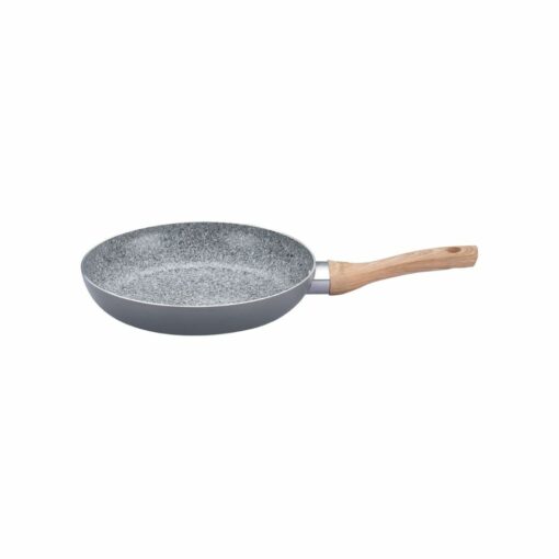 Sartén 22cm Aluminio Antiadherente HUDSON "Granito" (Gris)