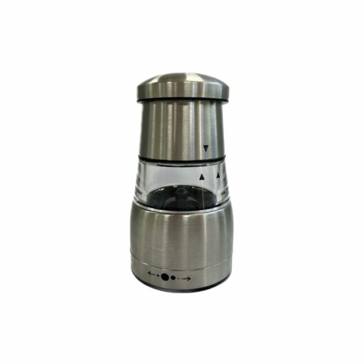 Molinillo 11,5cm Acero Inoxidable HUDSON (Acero)