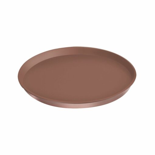Pizzera Redonda 35cm Doble Antiadherente HUDSON "Copper" (Cobre)