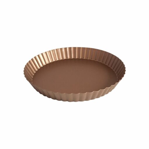 Tartera 25cm Doble Antiadherente HUDSON "Copper" (Cobre)