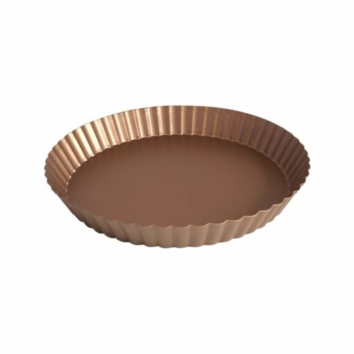 Tartera 28cm Doble Antiadherente HUDSON "Copper" (Cobre)