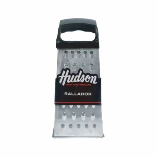 Rallador 4 Caras 24cm Acero Inoxidable HUDSON (Acero)