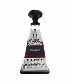 Rallador Piramide 23,5cm Acero Inoxidable Antideslizante HUDSON (Acero)