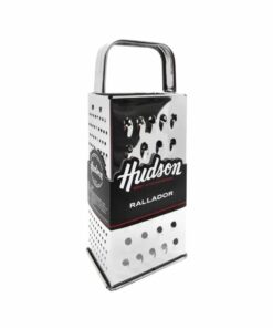 Rallador 4 Caras 21cm Acero Inoxidable HUDSON (Acero)