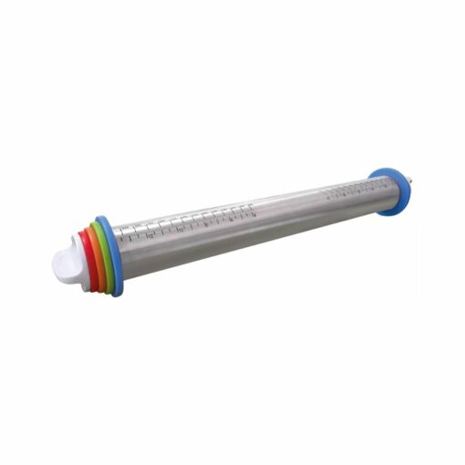 Palo de Amasar 40 cm Regulable Acero Inoxidable HUDSON (Acero)