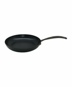 Sartén 24cm Aluminio Forjado Antiadherente HUDSON "Total Black" (Negro)