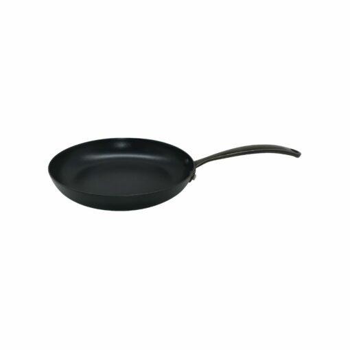 Sartén 24cm Aluminio Forjado Antiadherente HUDSON "Total Black" (Negro)