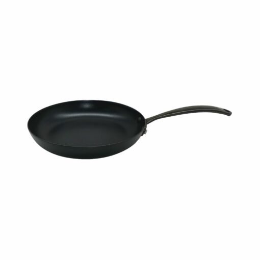 Sartén 28cm Aluminio Forjado Antiadherente HUDSON "Total Black" (Negro)