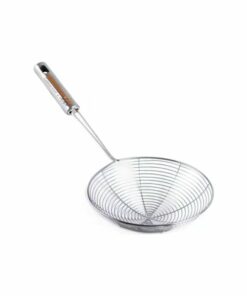 Colador Araña 18cm para Frituras Acero Inoxidable HUDSON (Acero)