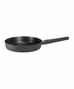 Sartén 22cm Aluminio Antiadherente HUDSON "Daily" (Negro)
