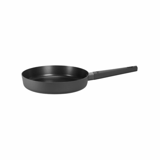 Sartén 22cm Aluminio Antiadherente HUDSON "Daily" (Negro)