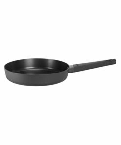 Sartén 26cm Aluminio Antiadherente HUDSON "Daily" (Negro)
