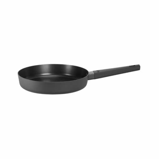 Sartén 26cm Aluminio Antiadherente HUDSON "Daily" (Negro)