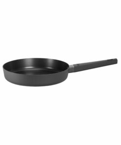 Sartén 28cm Aluminio Antiadherente HUDSON "Daily" (Negro)