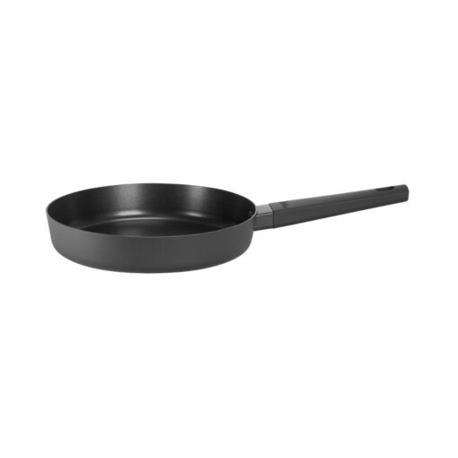 Sartén 28cm Aluminio Antiadherente HUDSON "Daily" (Negro)