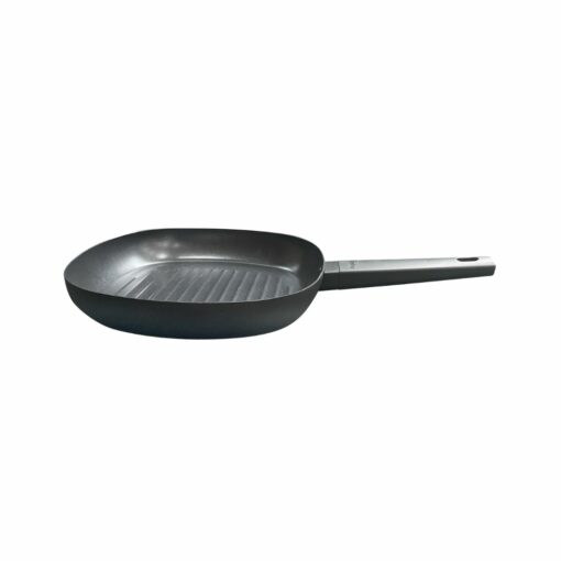 Bifera 26cm Aluminio Antiadherente HUDSON "Daily" (Negro)