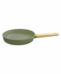 Sartén 26cm Aluminio Antiadherente HUDSON "Olive" (Verde)
